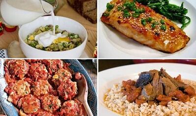 pravidla pro vaření na proteinové dietě