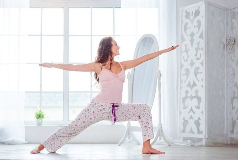 Cvičení pro celou svalovou skupinu