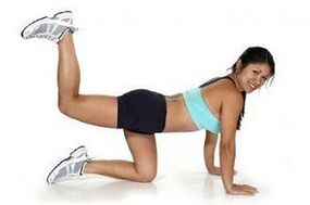 cvičení na hubnutí celého těla