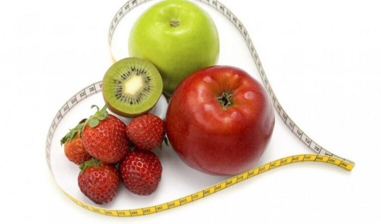 ovoce na hubnutí o 5 kg za týden