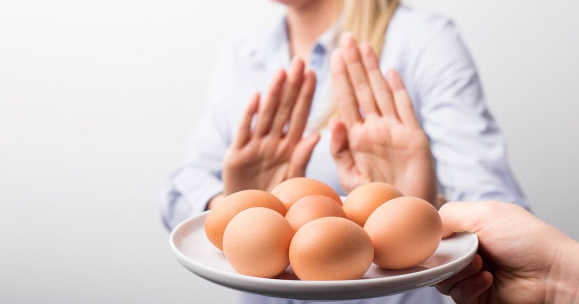 Kdy byste se měli vzdát vaječné diety 